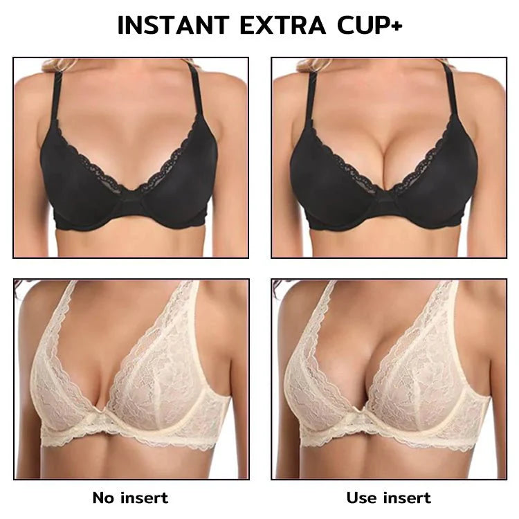 Curveara Instant boosting inserts